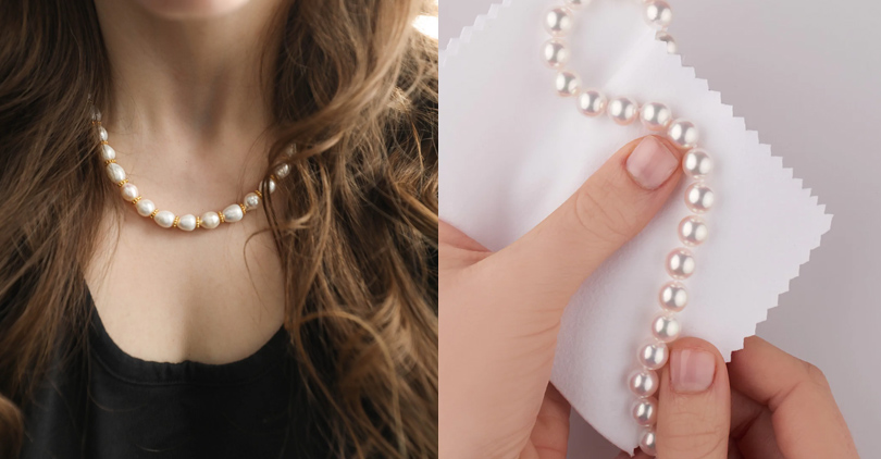 Tips for Wearing and Caring for Pearls